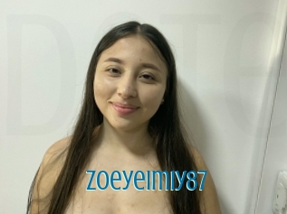 Zoeyeimiy87